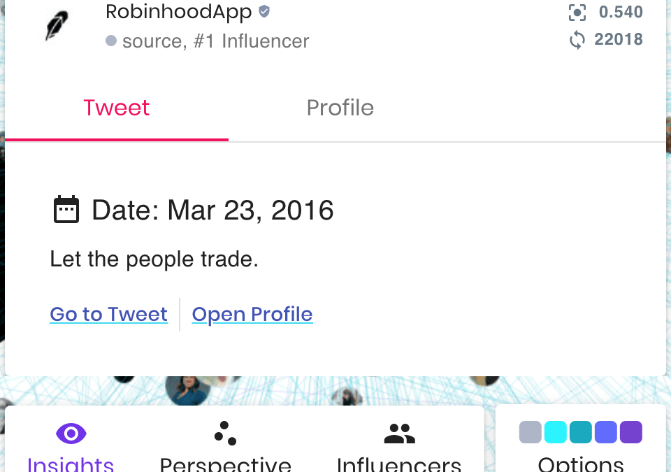 Behind the scenes of our Robinhood analysis